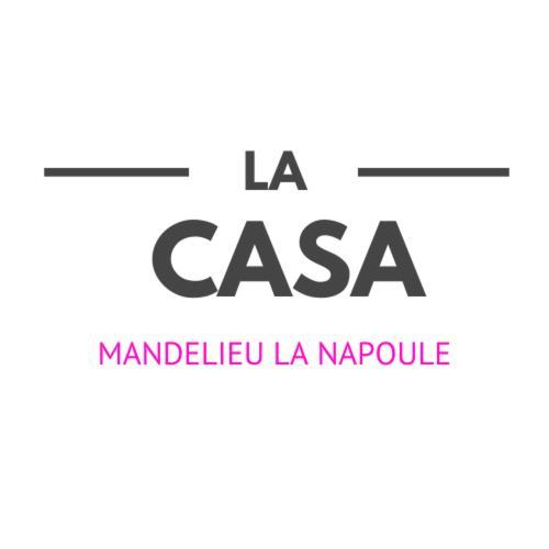Апартаменты La Casa Mandelieu Экстерьер фото